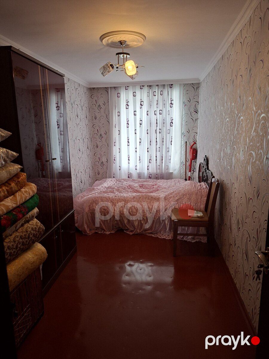 3-otaqlı mənzil, Şəki ş., 72 m² — Mənzil, Şəki (4)