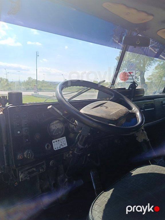 KamAz 65115, 11 L, 2000 il, 154 000 km — Yük maşınları, Qəbələ (7)