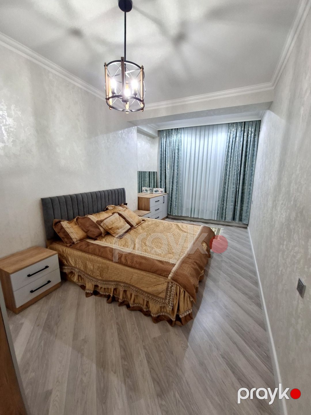 İcarəyə verilir 3 otaqlı yeni tikili 110 m² — Mənzil, Bakı (3)