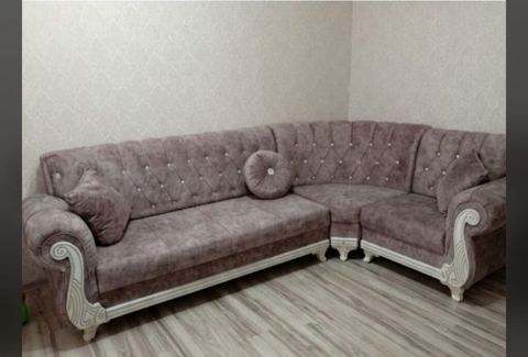Divan, İşlənmiş — Aişə Xanım — Sofas