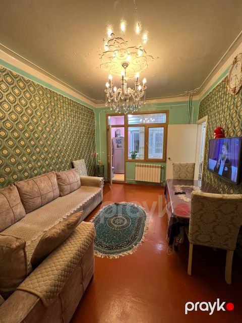 Satılır 3 otaqlı köhnə tikili 50 m² — Bakı