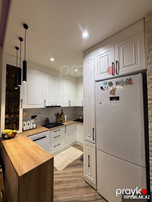 Binəqədi rayonunda 2 otaqlı Yeni tikili Satılır, 68 m² — Mənzil, Bakı (3)
