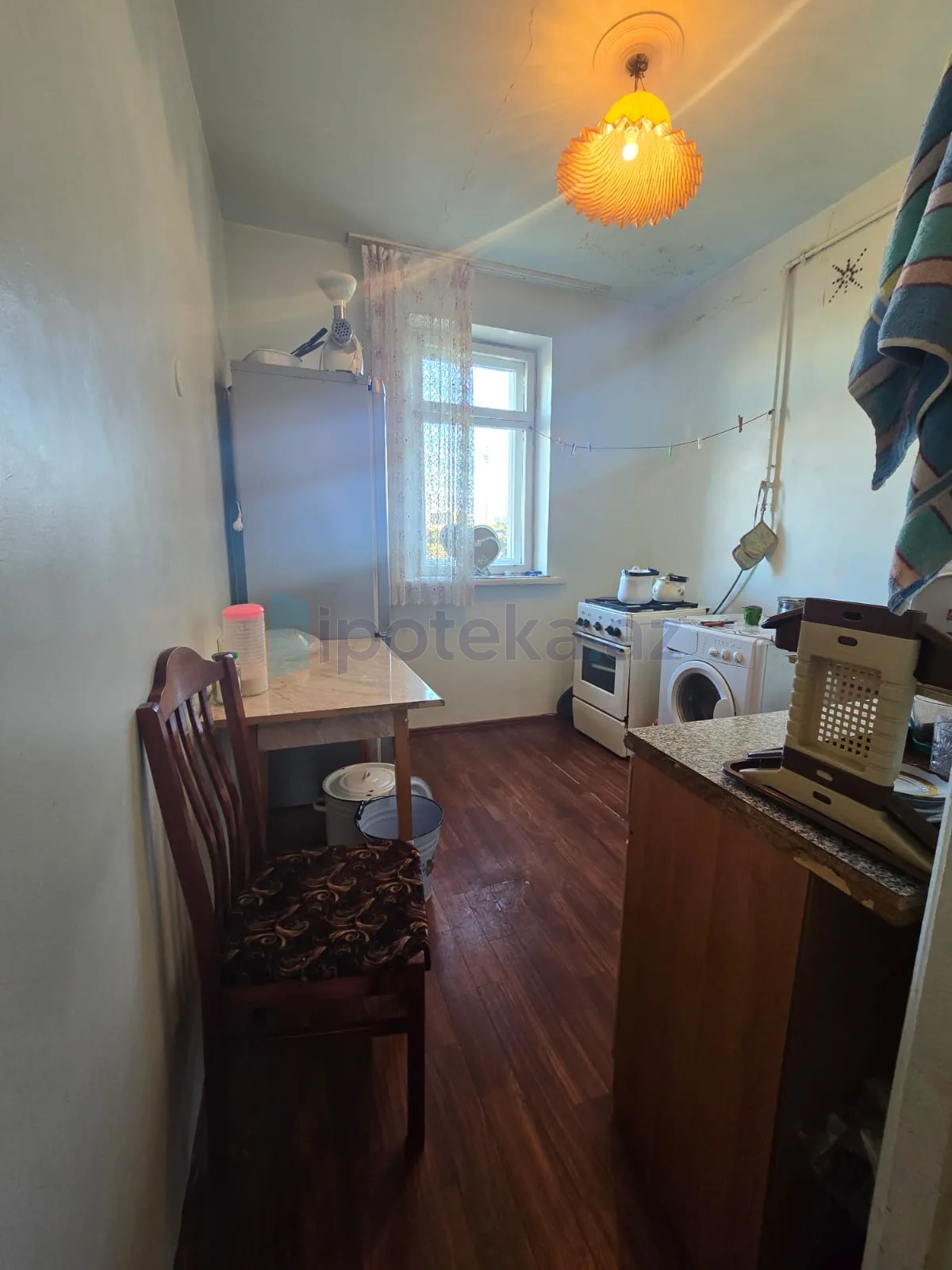 Satılır: 3 Otaq, Köhnə tikili, Yasamal r., 70.00 m² — Mənzil, Badamdar (5)