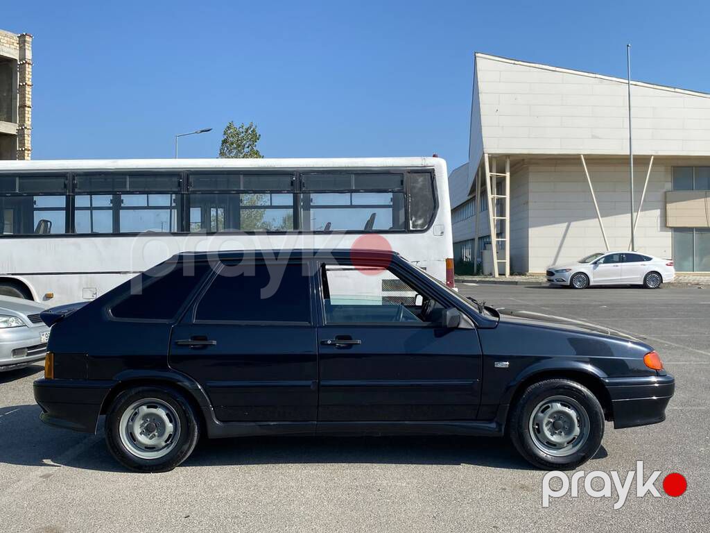 Lada (VAZ) 2114, 1.6 L, 2008 il, 231 000 km — Avtomobillər, Bakı (3)
