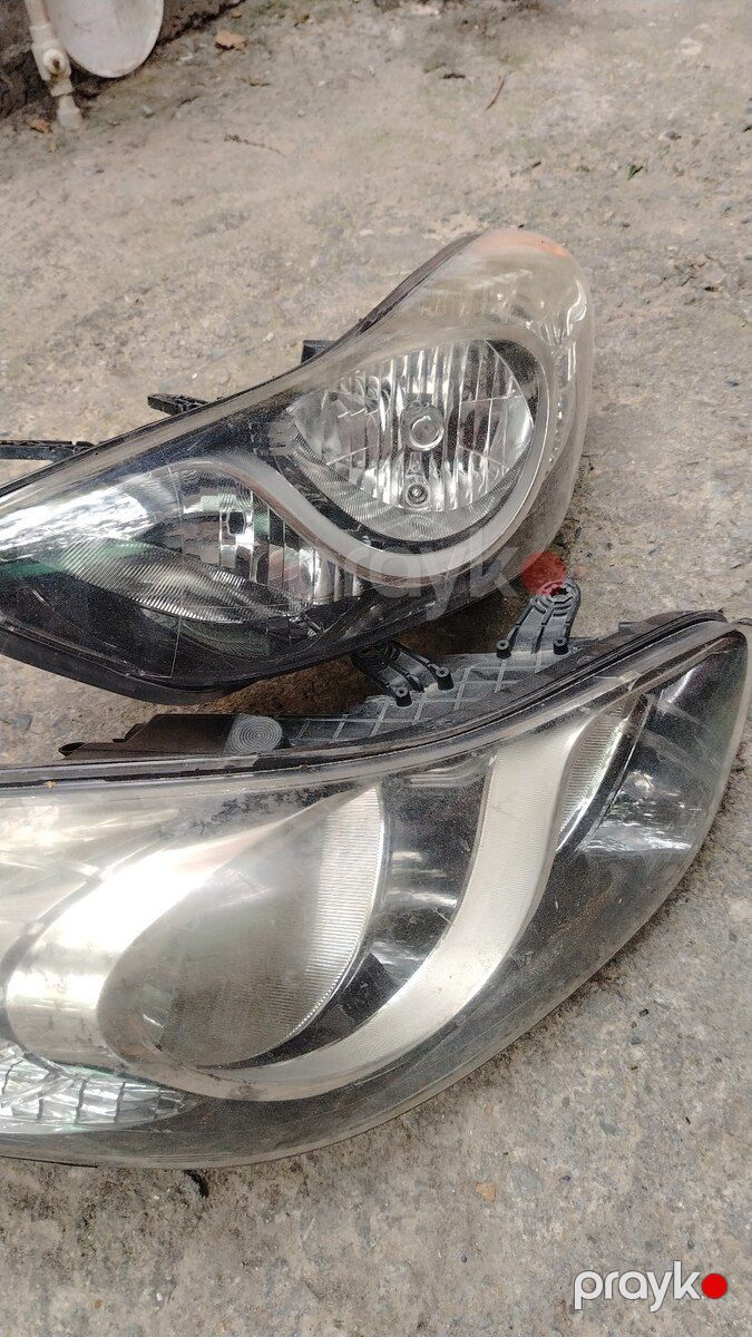 Hyundai Elantra 2012 işıqları — Ehtiyat hissələri və aksesuarlar, Bakı (2)