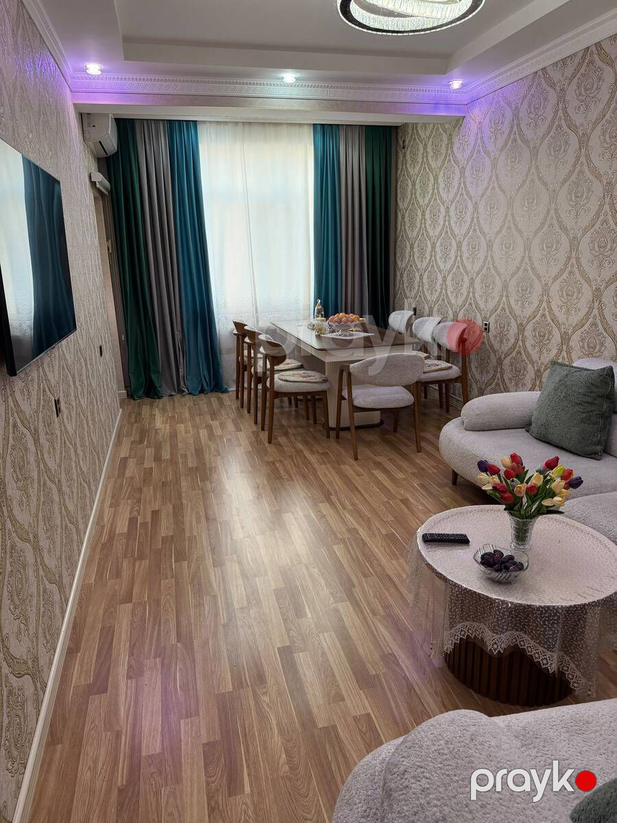 Satılır 2 otaqlı yeni tikili 65 m² — Mənzil, Sumqayıt (4)