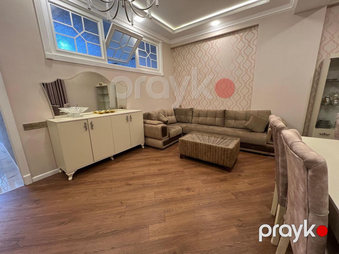 İcarəyə verilir 2 otaqlı yeni tikili 70 m² — Mənzil, Bakı (8)