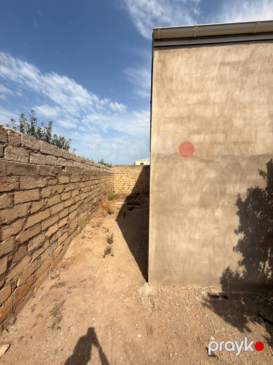 Satılır 4 otaqlı həyət evi/bağ evi 110 m² — Ev, villa, Bakı (12)