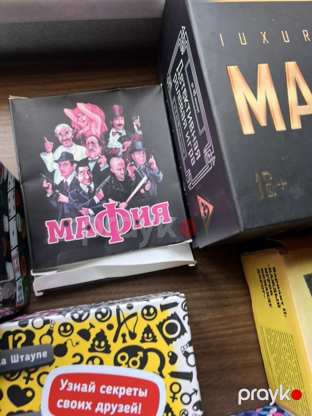 Masaüstü oyunlar dəsti – müxtəlif janrlarda böyük kolleksiya Satışda — Stolüstü və kart oyunları, Bakı (6)