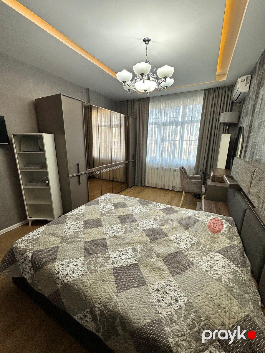 Satılır 3 otaqlı yeni tikili 109 m² — Mənzil, Bakı (6)