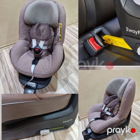 Avtokreslo satilir 120 azn. maxi-cosi pearl 2way modeli almaniyadan — Qobu