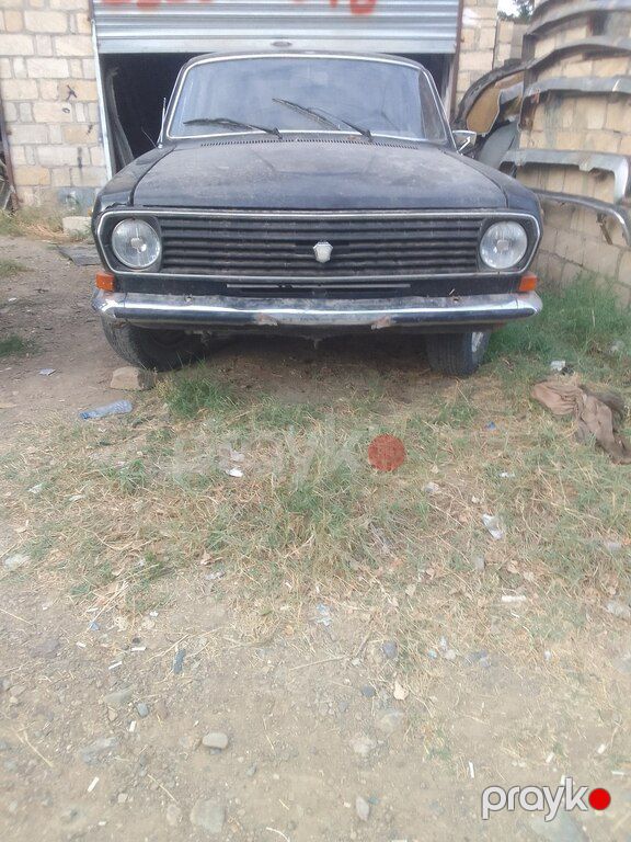 GAZ 24 "Volga", 2.5 L, 1990 il, 500 000 km — Avtomobillər, Tovuz (3)