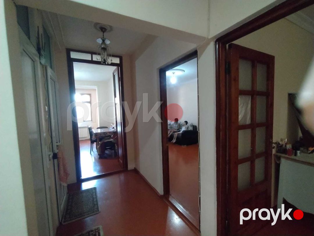 Satılır 3 otaqlı köhnə tikili 61 m² — Mənzil, Xırdalan (4)
