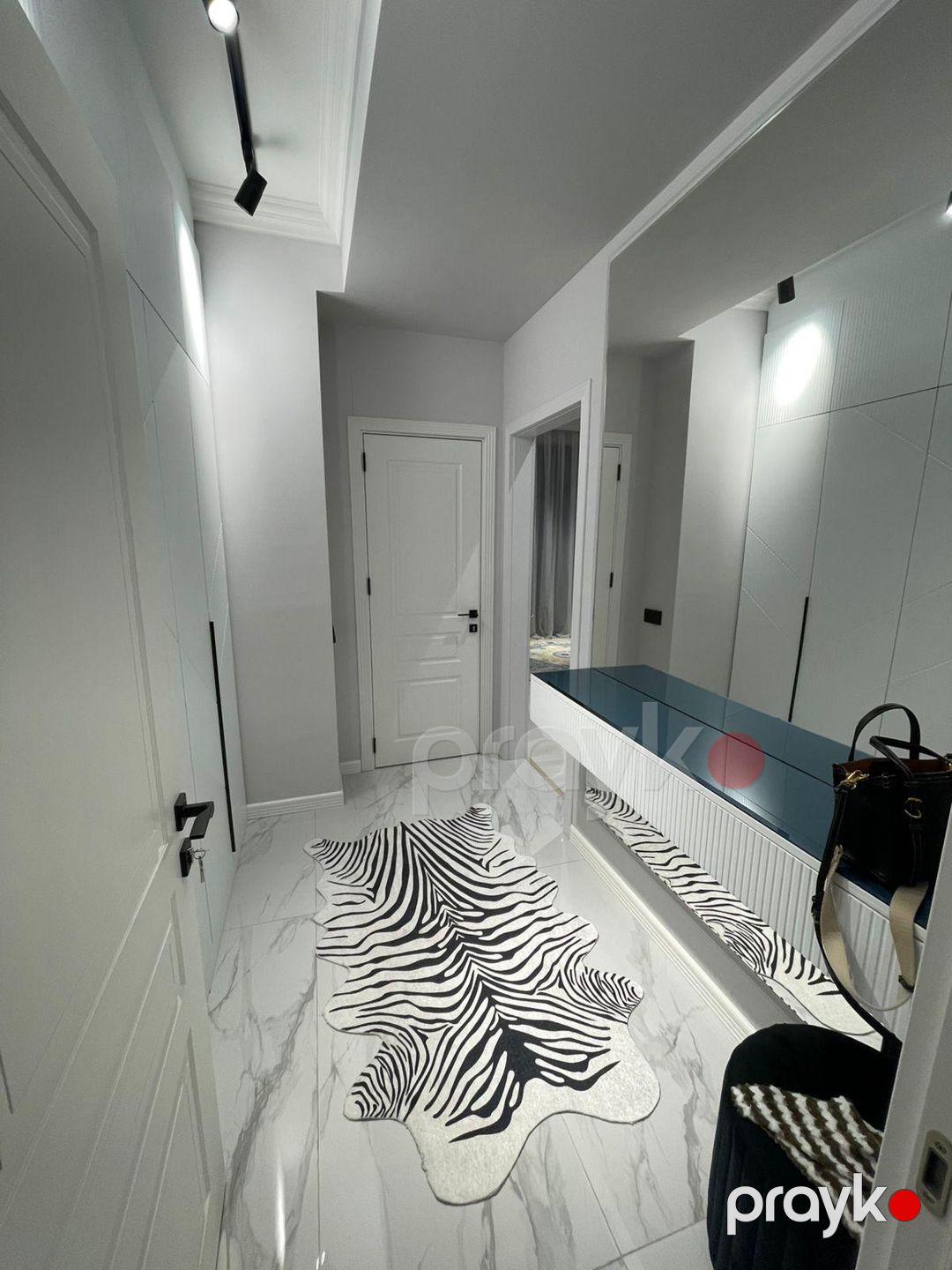 3 otaqlı mənzil, 117.7 m², Əliəşrəf Əlizadə kuçəsi, 25 (Bina G) (Qaya Qala Residence) — Mənzil, Bakı (3)