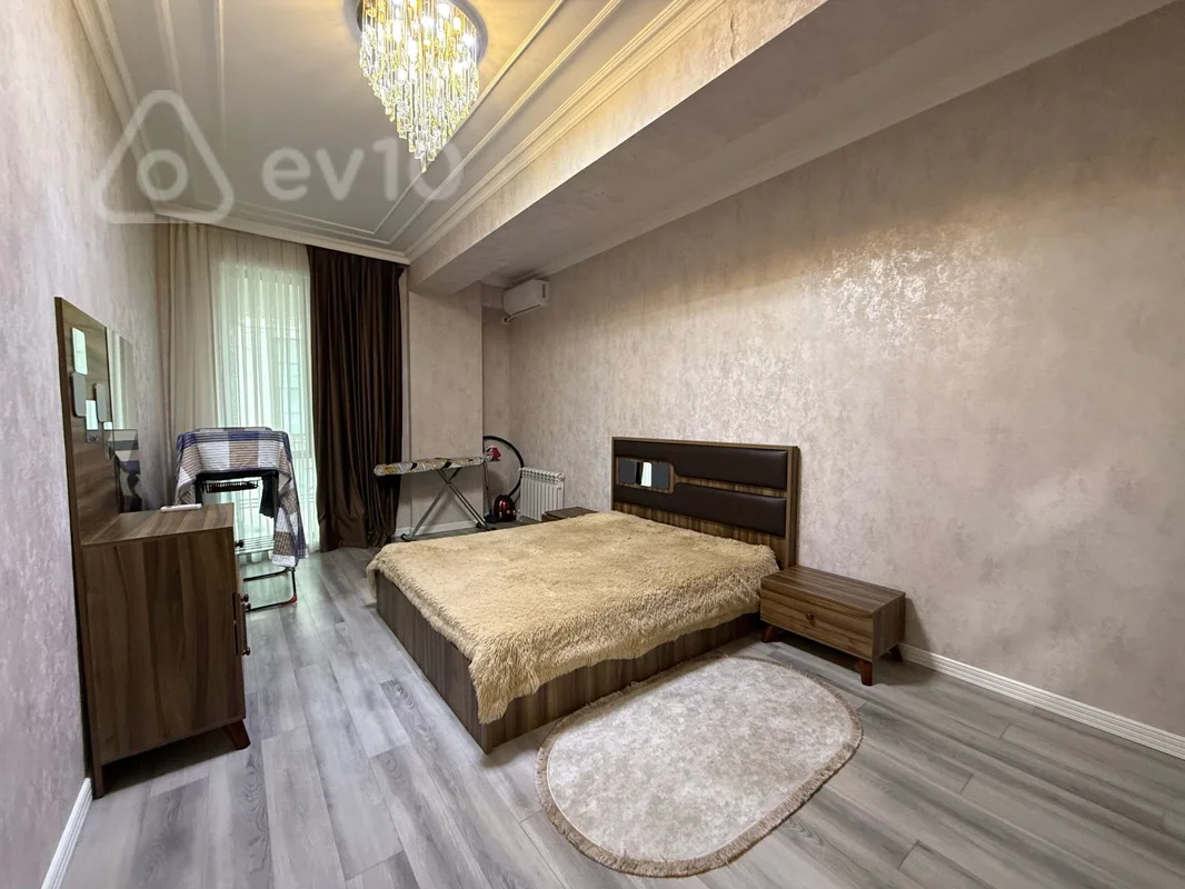 2 otaqlı mənzil, 93 m², Balaəmi Dadaşov — Mənzil, Bakı (12)