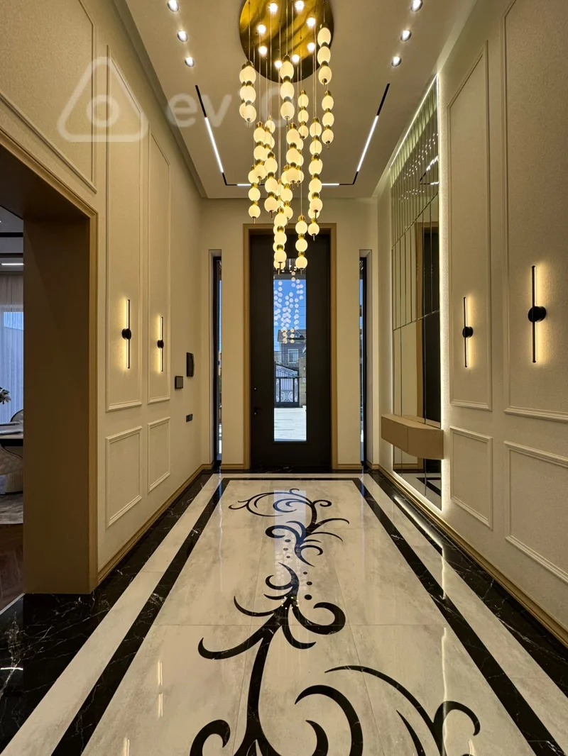5 otaqlı həyət evi, 180 m², Mərdəkan — Ev, villa, Bakı (5)