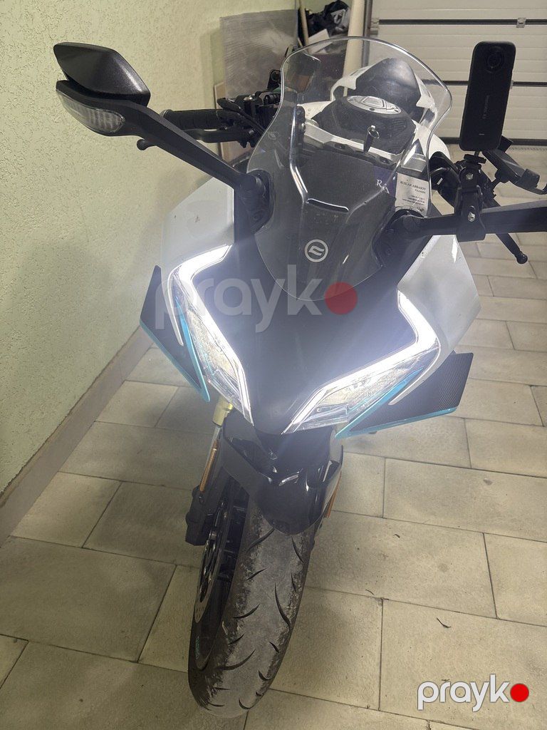 Cfmoto 450 SR, 450 sm3, 2025 il, 4 000 km — Motosikletlər, Bakı (4)