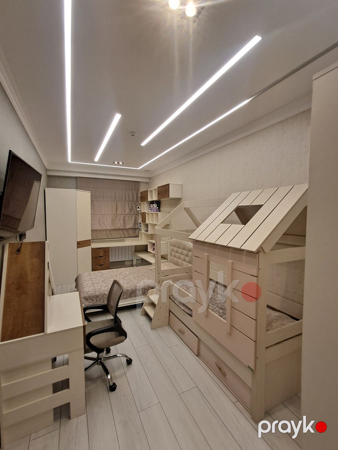 Satılır 3 otaqlı yeni tikili 146 m² — Mənzil, Bakı (11)
