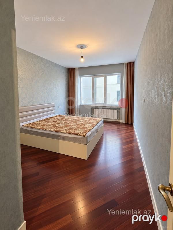 Satılır 2 otaqlı Bina evi menzil (Yeni tikili), 88 m², Nəsimi rayonu — Mənzil, Bakı (5)