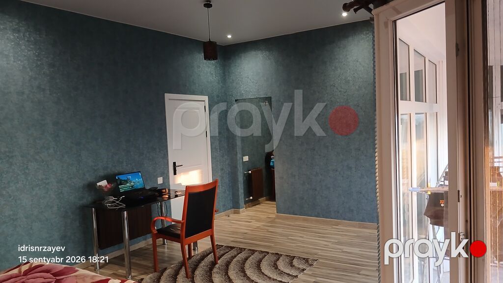 Əmircanda dəyərindən çox ucuz şəxsi villa satılır — Mənzil, Bakı (3)