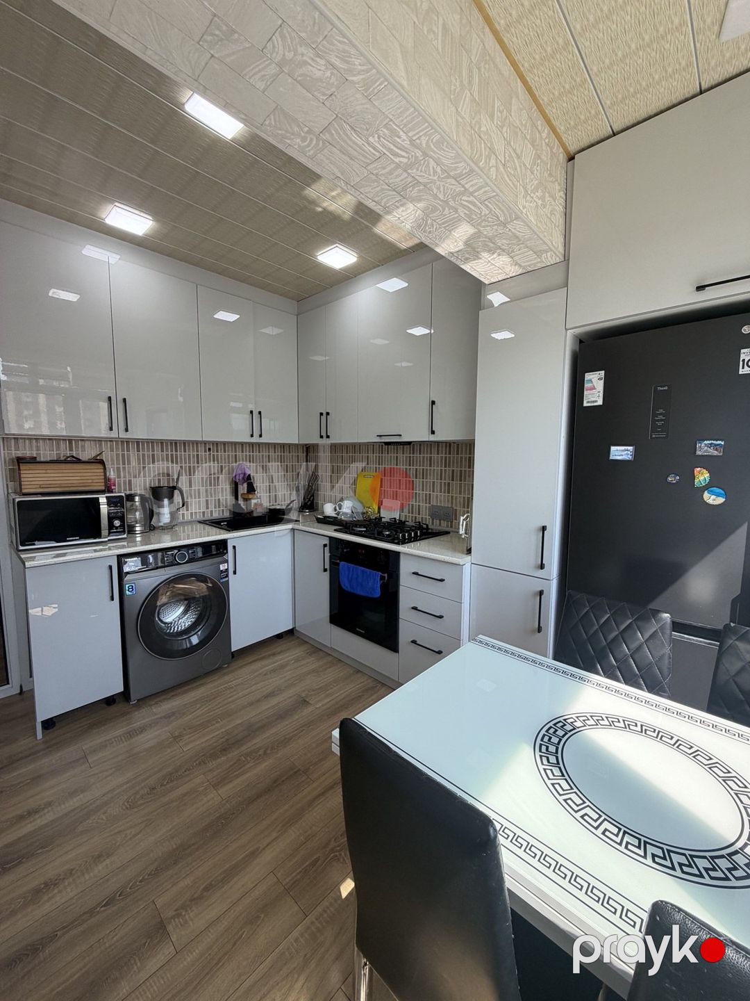 Satılır 2 otaqlı köhnə tikili 65 m² — Mənzil, Bakı (7)