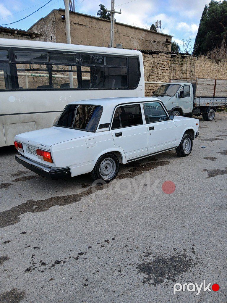 Lada (VAZ) 2107, 1.6 L, 2005 il, 6 796 km — Avtomobillər, Bakı (2)