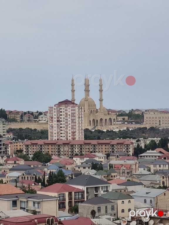 Satılır 4 otaqlı yeni tikili 145 m² — Mənzil, Bakı (5)
