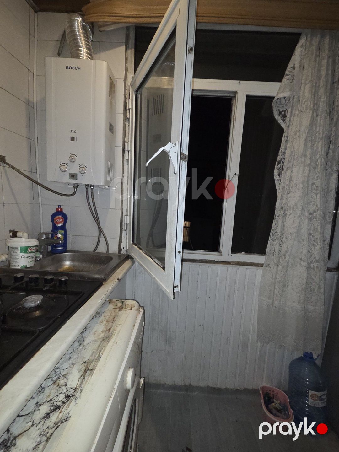 Satılır 2 otaqlı köhnə tikili 30 m² — Mənzil, Bakı (10)