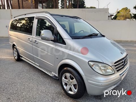 Mercedes Vito 111, 2.2 L, 2007 il, 594 280 km — Xırdalan