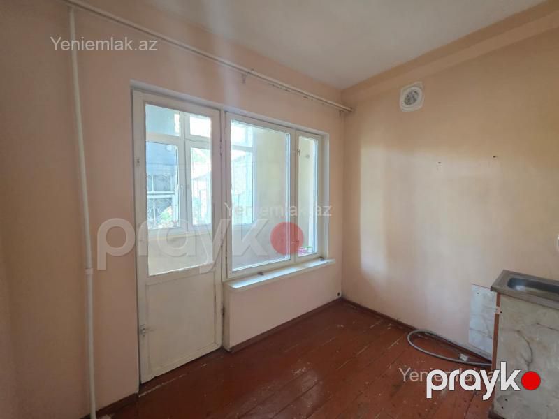 Satılır 2 otaqlı Bina evi menzil (Köhnə tikili), 65 m², Xətai rayonu — Mənzil, Bakı (6)