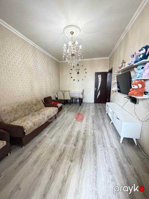 Satılır 2 otaqlı köhnə tikili 36 m² — Bakı