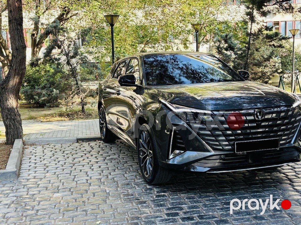 Changan Uni-Z, 1.5 L, 18.4 kWh, 2025 il, 5 700 km — Avtomobillər, Bakı (3)