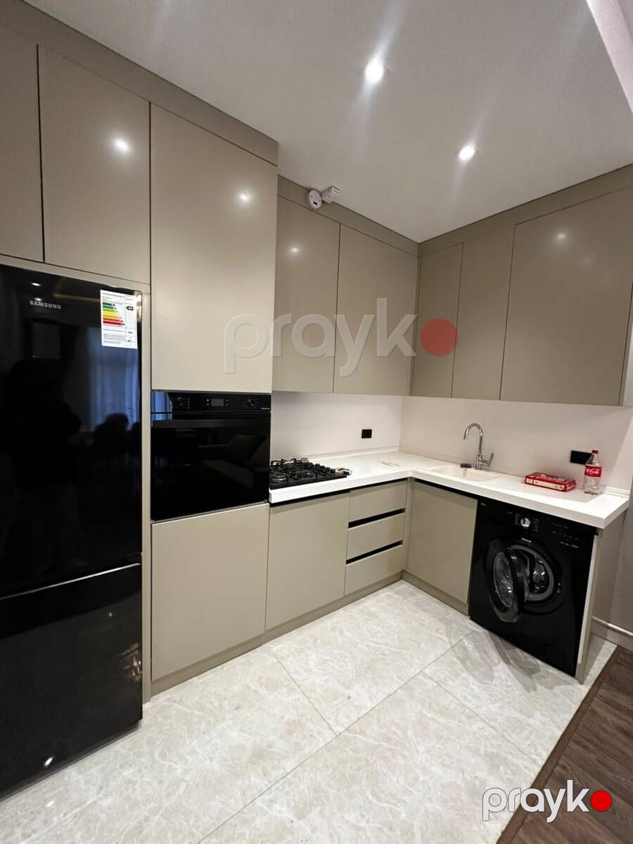 İcarəyə verilir 2 otaqlı yeni tikili 75 m² — Mənzil, Bakı (2)