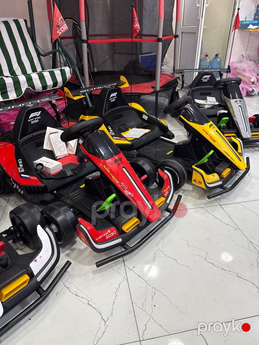 Drift car — Uşaq avtomobilləri, Bakı (3)