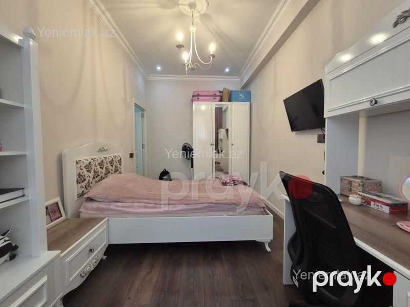 Satılır 4 otaqlı Bina evi menzil (Yeni tikili), 143 m², Qaradağ rayonu — Mənzil, Bakı (7)