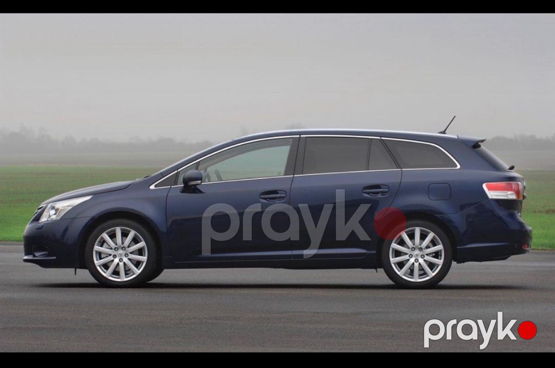 Toyota Avensis ehtiyat hissələri — Ehtiyat hissələri və aksesuarlar, Bakı (3)
