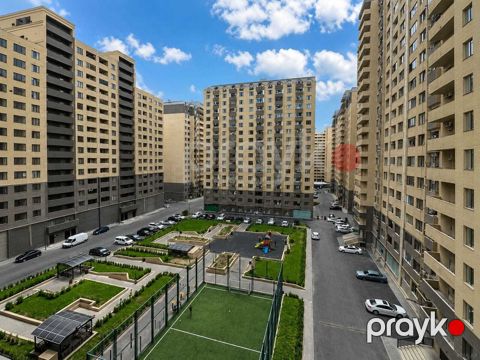 İcarəyə verilir 3 otaqlı yeni tikili 75 m² — Bakı