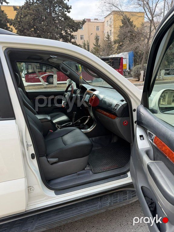 Toyota Land Cruiser Prado, 2.7 L, 2008 il, 255 520 km — Avtomobillər, Sumqayıt (5)