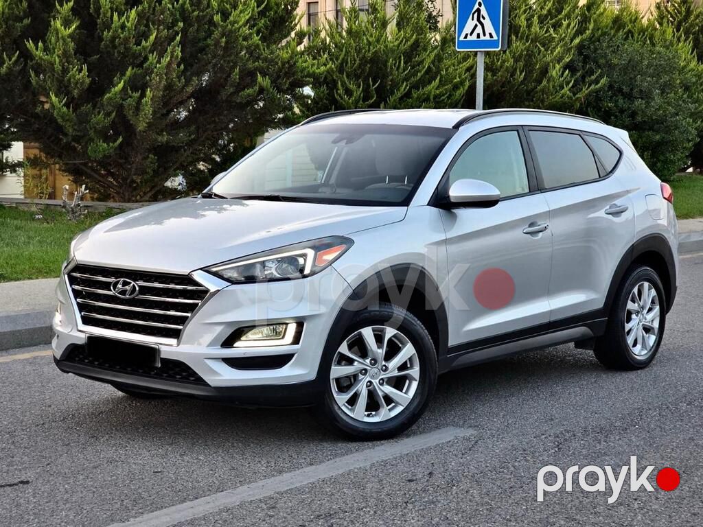 Hyundai Tucson, 2.0 L, 2019 il, 74 000 km — Avtomobillər, Bakı (9)