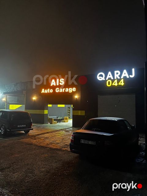 Obyekt icarəyə verilir, Heydər Əliyev pr — Bakı