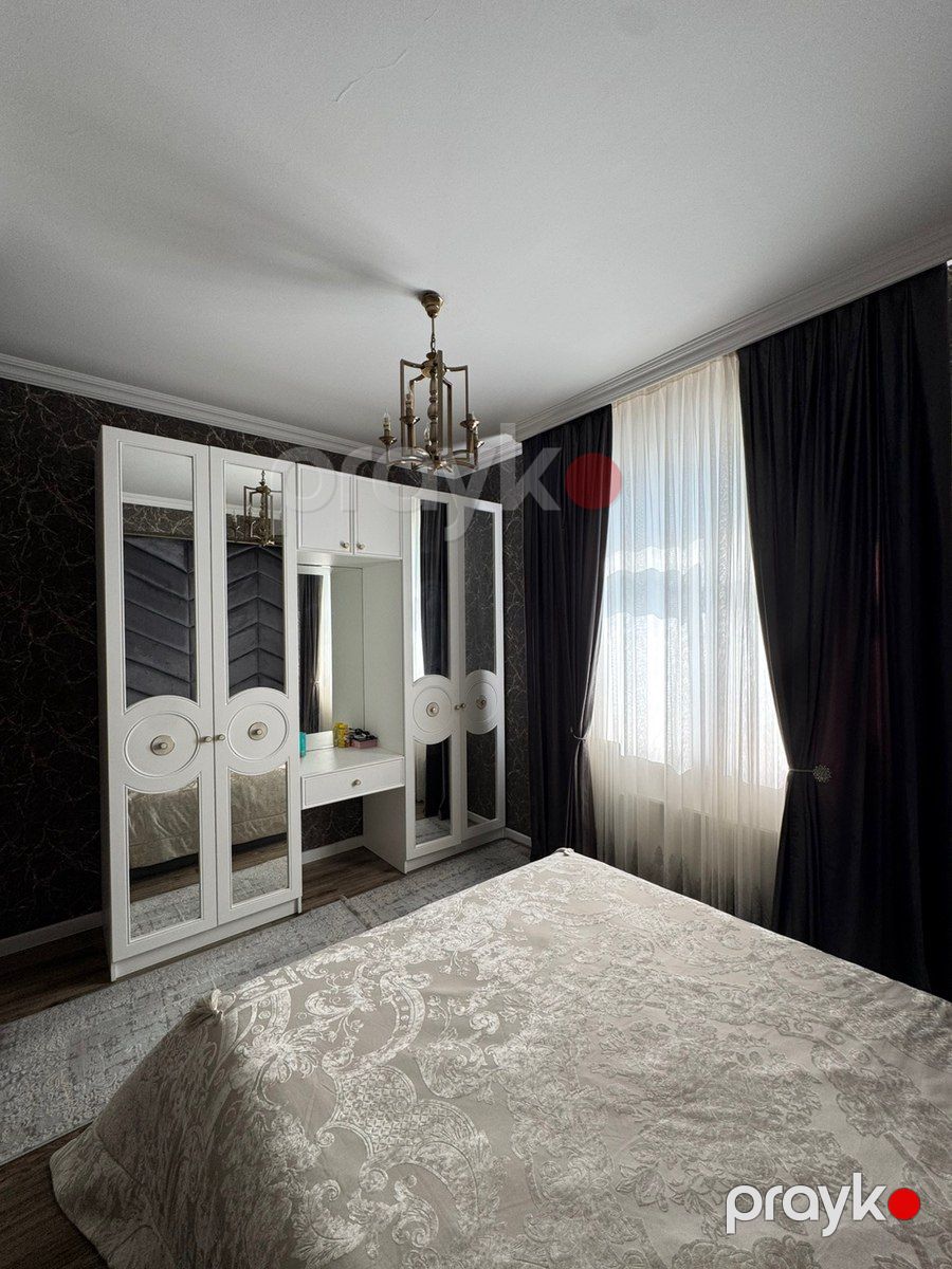 2-otaqlı yeni tikili, Yasamal r., 67 m² — Mənzil, Bakı (12)
