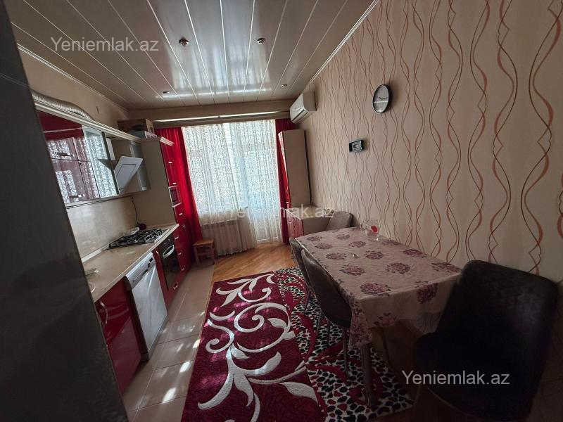 Satılır 3 otaqlı Bina evi menzil (Yeni tikili), 120 m², Xətai rayonu — Mənzil, Bakı (8)
