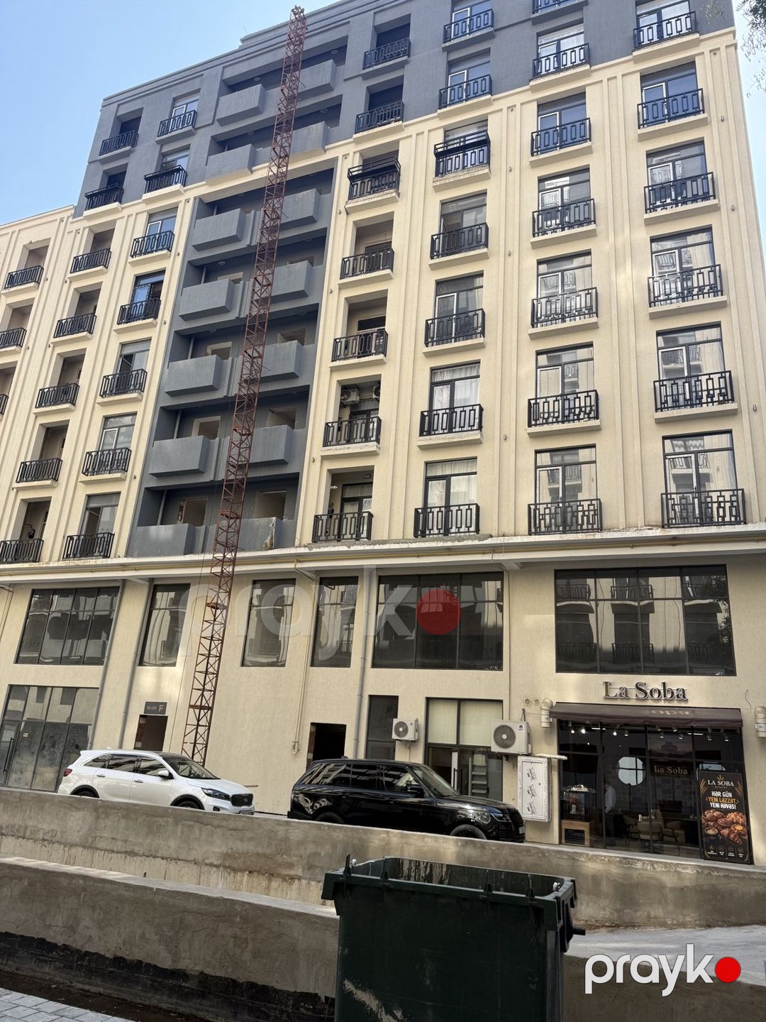 Satılır 4 otaqlı yeni tikili 231 m² — Mənzil, Bakı (2)