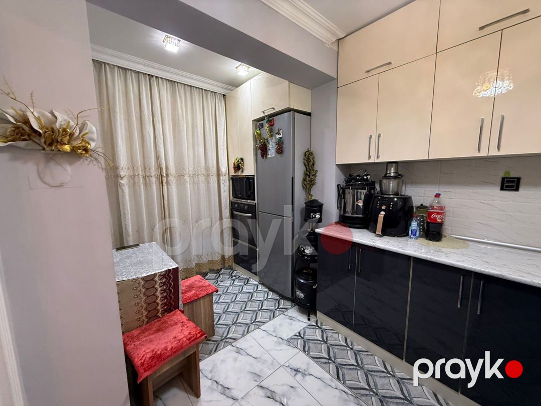 Satılır 2 otaqlı köhnə tikili 55 m² — Mənzil, Bakı (6)