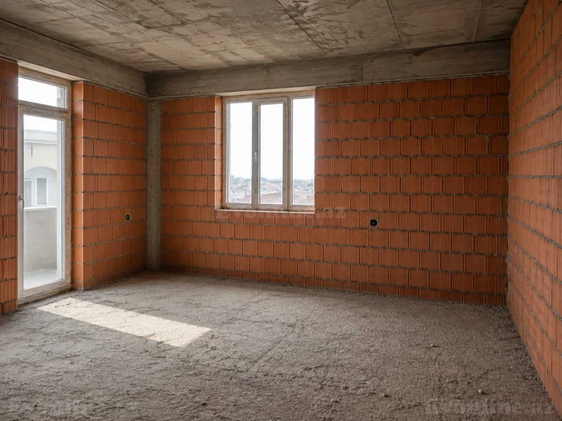 Satılır 4 otaqlı Mənzil Yeni tikili 147 m² Gəncə — Mənzil, Gəncə (8)