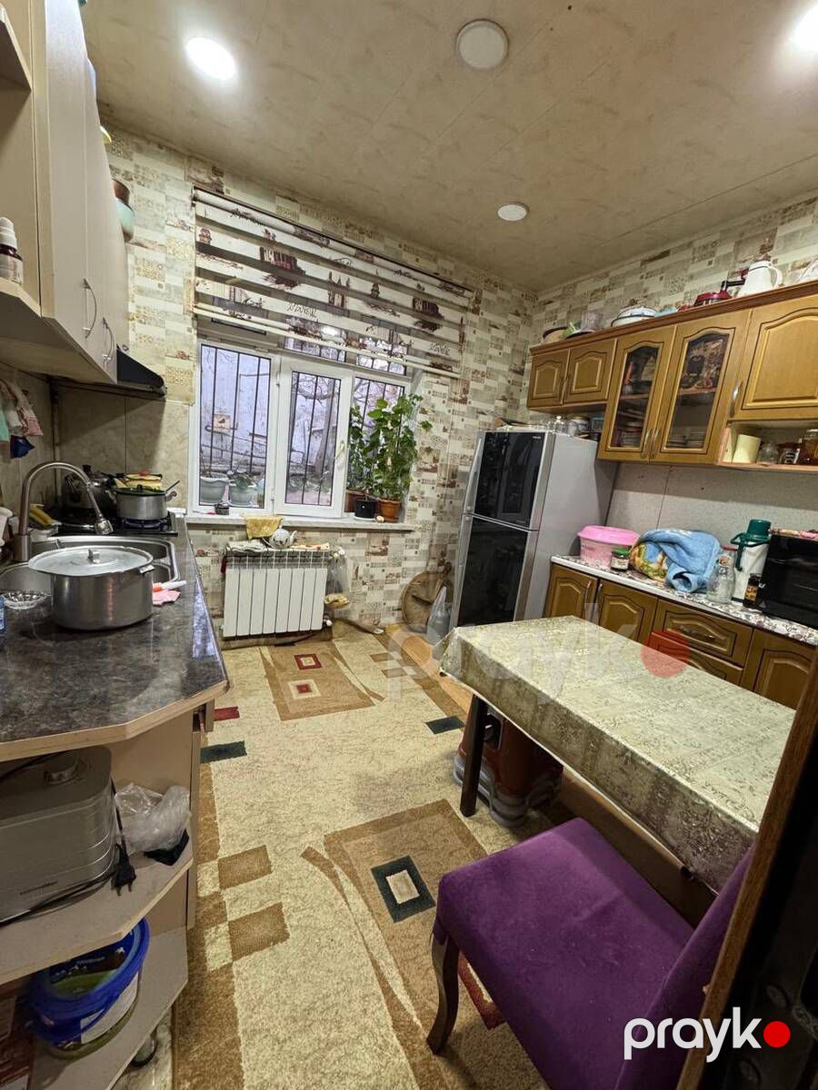 Satılır 3 otaqlı köhnə tikili 72 m² — Mənzil, Bakı (7)
