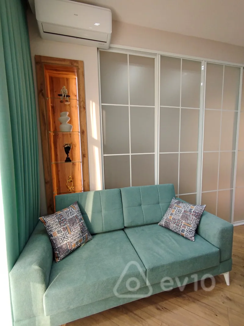 2 otaqlı mənzil, 40 m², Azər Manafov küç. — kirayə — Mənzil, Bakı (3)