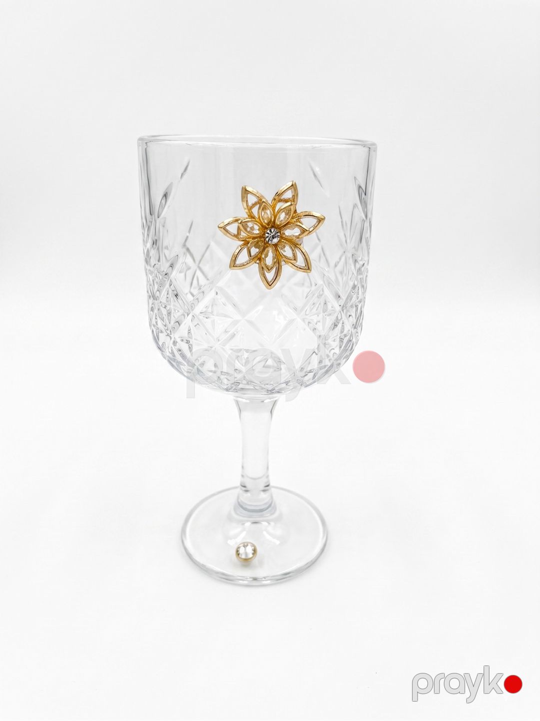 Badə dəsti 2553, şüşə, şəffaf, 463 ml, 6 əd — Mallar, Bakı (2)
