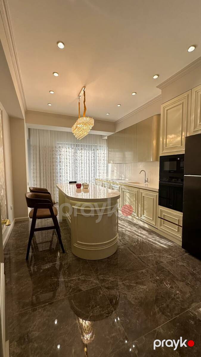 Satılır 3 otaqlı yeni tikili 128 m² — Mənzil, Bakı (8)