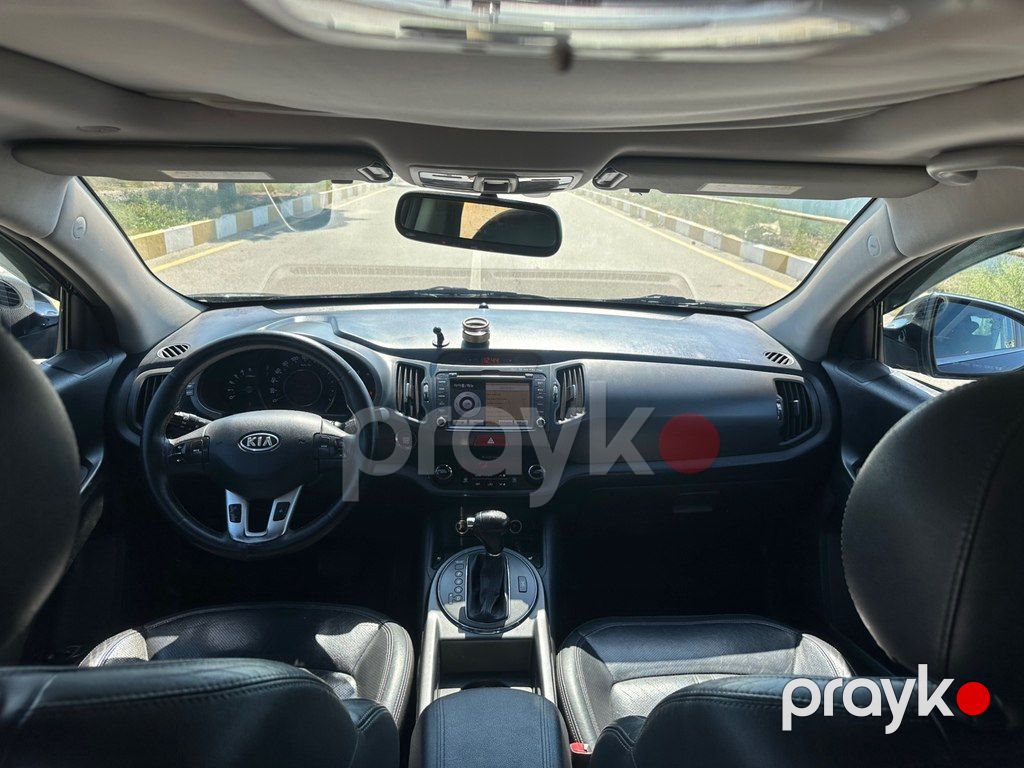 Kia Sportage, 2.0 L, 2010 il, 207 000 km — Avtomobillər, Bakı (8)